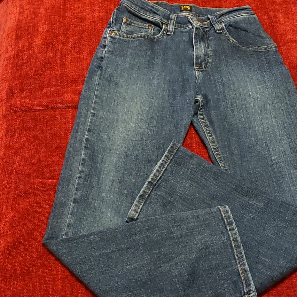 Boys Lee Jeans